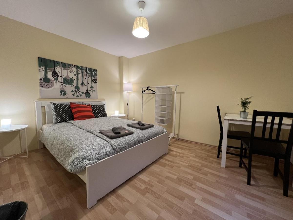 City Rooms Люксембург Екстер'єр фото