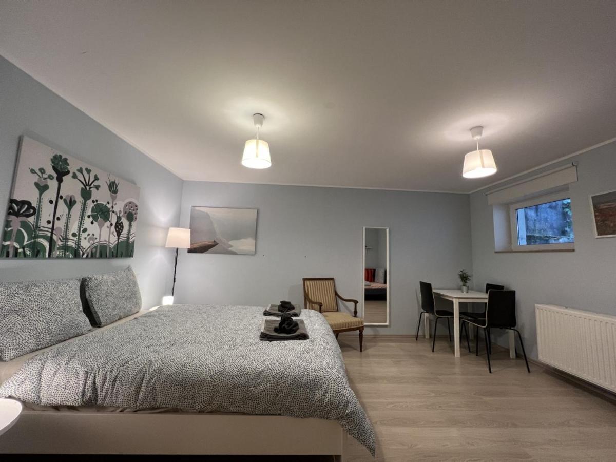 City Rooms Люксембург Екстер'єр фото