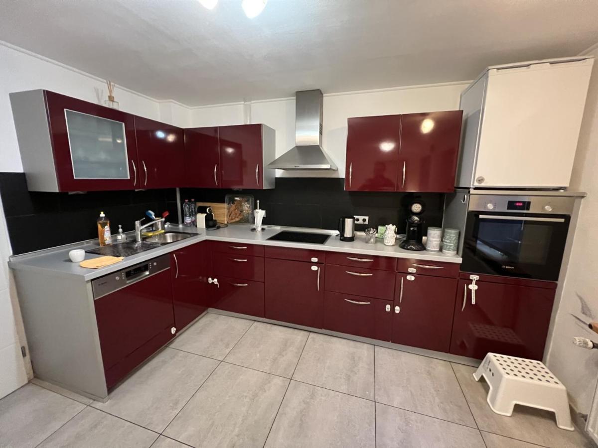 City Rooms Люксембург Екстер'єр фото