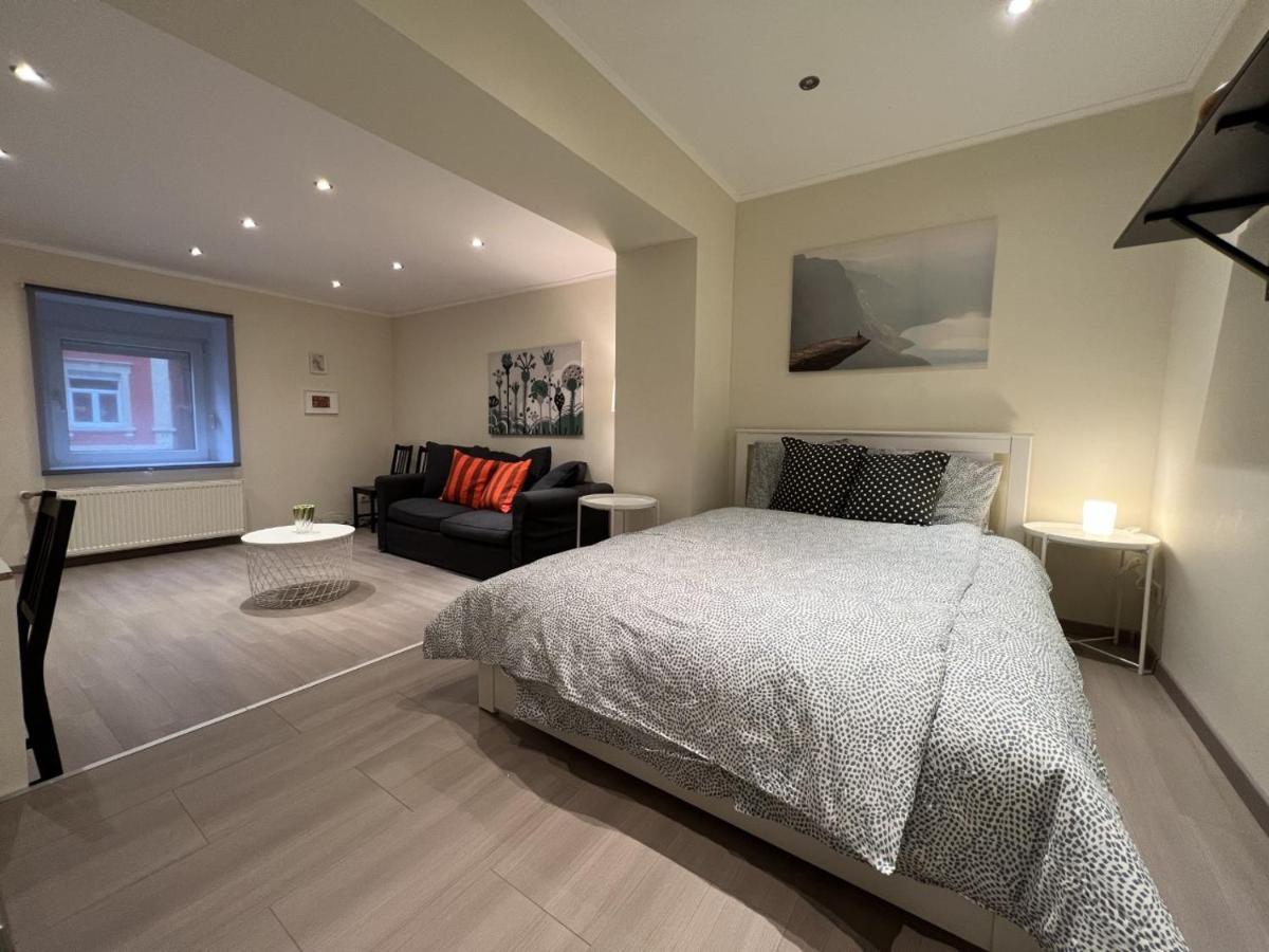 City Rooms Люксембург Екстер'єр фото