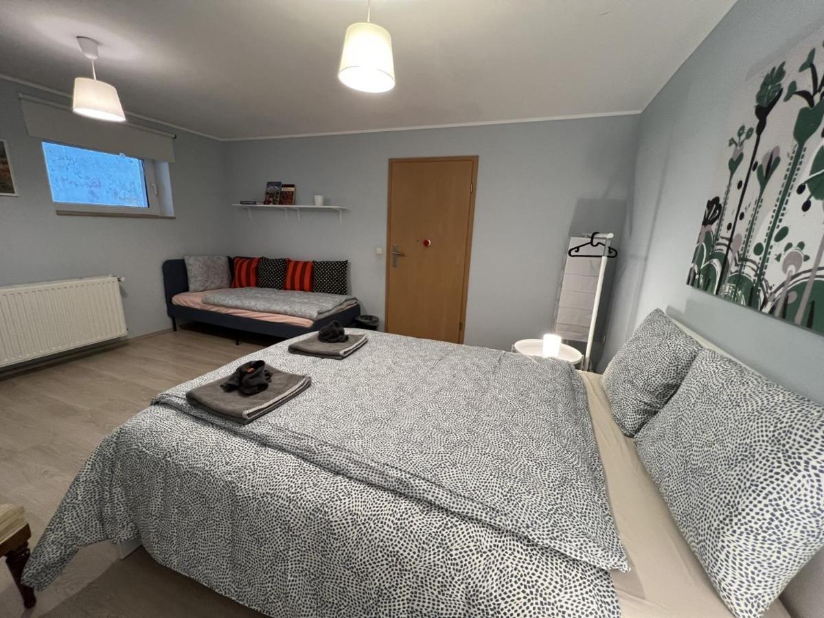 City Rooms Люксембург Екстер'єр фото